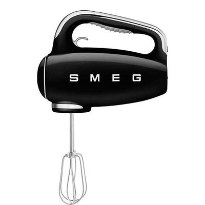 Batidora Amasadora 250W Smeg HMF01BLEU 50's Style Negro