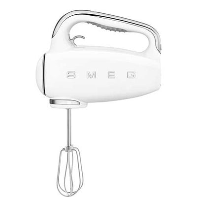 Batidora Amasadora 250W Smeg HMF01WHEU 50's Style Blanco