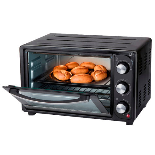 Mini horno 28l 1500w Jata HN928 negro