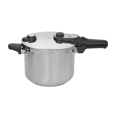 Olla Presion Rapida JATA Acero Inox.8L