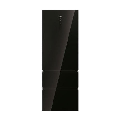 Frigorífico Combi 200X70 NoFrost Haier HTW7720DNGB Negro Clase D