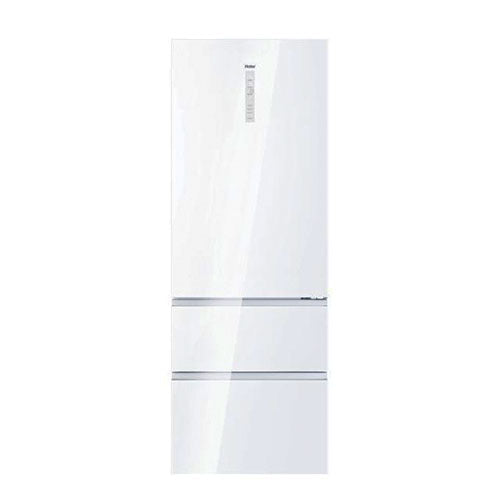 Frigorífico Combi 200x70 NoFrost Haier HTW7720DNGW Blanco Clase D