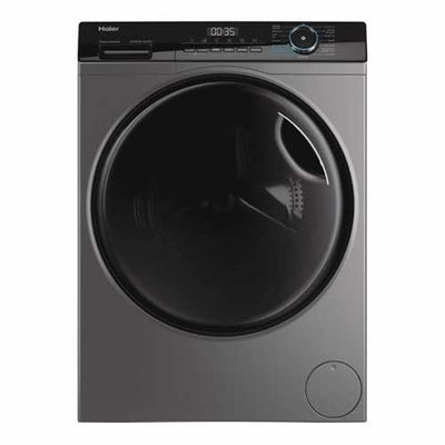 Lavasecadora 8/5kg 1400rpm Haier HWD80B14939S8 Antracita Clase D/A