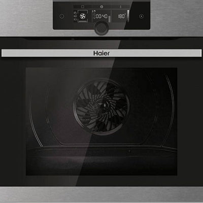 Horno Multifunción 70l 60cm Haier HWO60SM2F3XH Aqua Clase A+