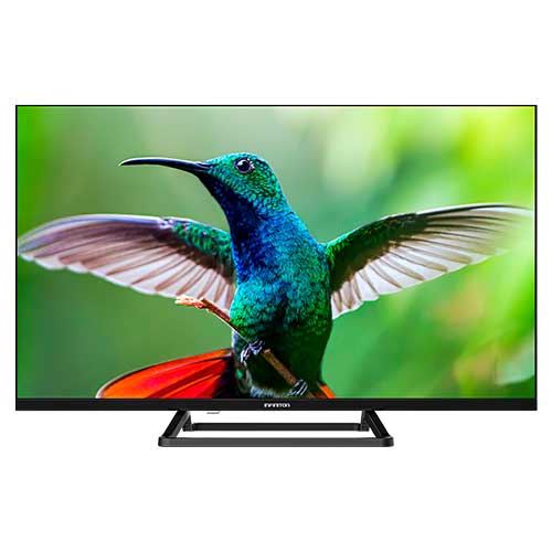 Televisor LED 32" HD Infiniton INTV32GS630 Smart TV Android Clase E