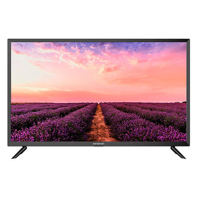 Televisor LED 32" HD Infiniton INTV32P410 negro Clase F