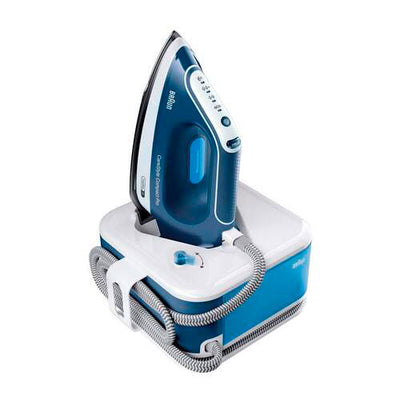 Centro de Planchado 2400W 230gr Braun IS2565BL Carestyle Compact Pro