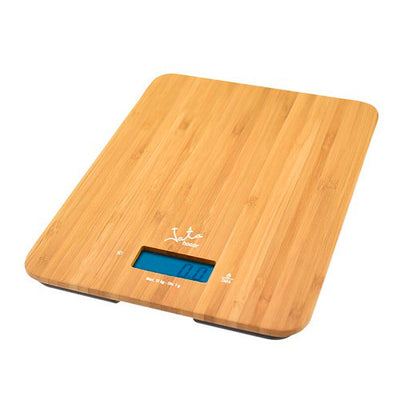 Balanza de Cocina 15kg Jata 720 Bamboo