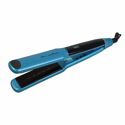 Plancha de Pelo Cerámica Jata Marco Aldany JBPP5570 Azul