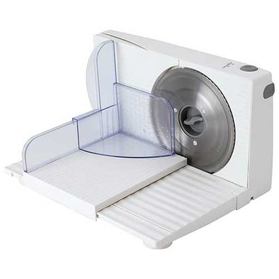 Cortafiambres 150W 17cm Jata JECF300 Blanco