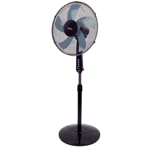 Ventilador de pie 40cm 50W Jata JVVP3135 3 Velocidades Negro