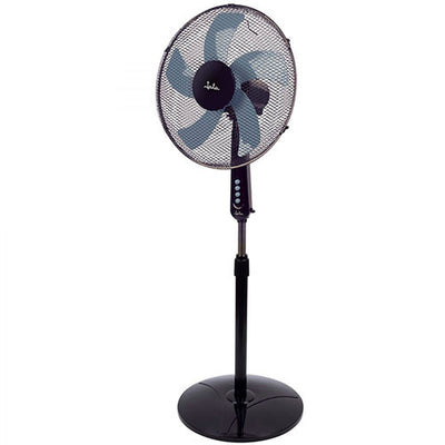 Ventilador de pie 40cm 50W Jata JVVP3135 3 Velocidades Negro