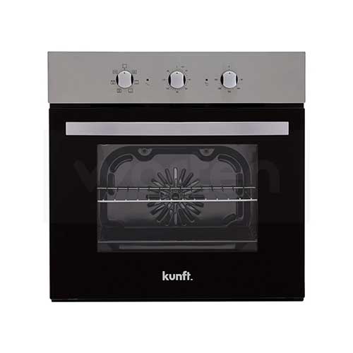Horno Multifunción 60cm 51L Kunft KBIO4445 Inox A.