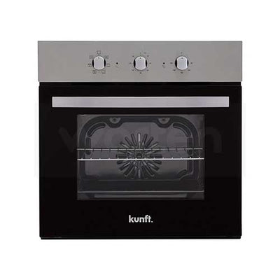 Horno Multifunción 60cm 51L Kunft KBIO4445 Inox A.