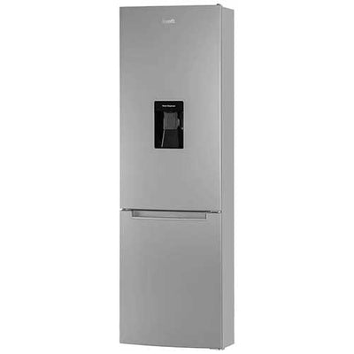 Frigorífico Combi 176x55 Estático Kunft KC8030SL Silver Clase E
