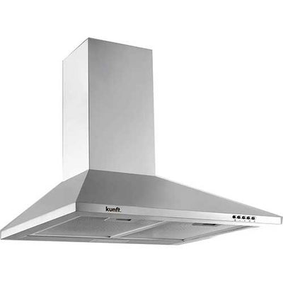 Campana 60cm Decorativa Kunft KCHPS2339N 429 m3h Inox C