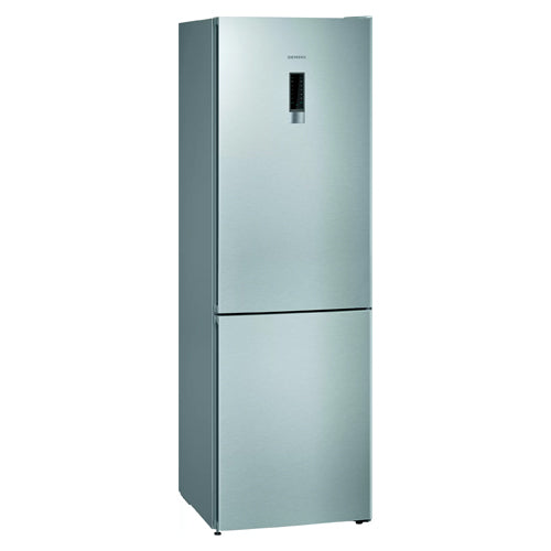 Frigorífico Combi 186X60 No Frost SIEMENS KG36NXIEA Clase E Inox
