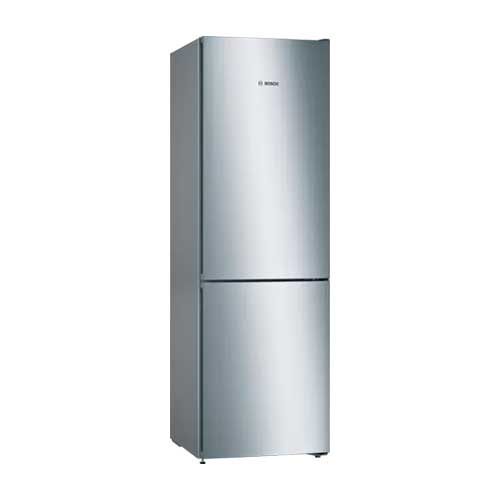 Frigorífico Combi 186x60 No Frost Bosch KGN36VIDA Inox Clase D