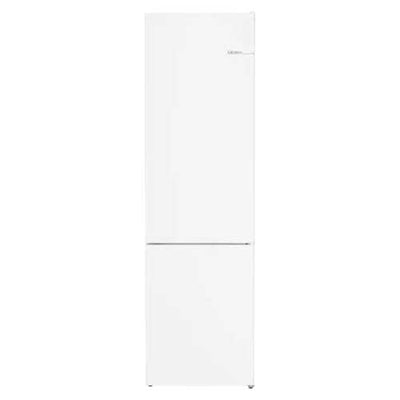 Frigorífico Combi 203x60 Nofrost Bosch KGN392WCF cajón VitaFresh XXL 0º Blanco Clase C