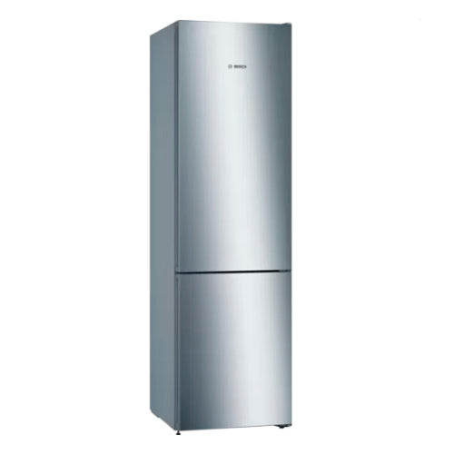 Frigorífico combi 203x60 No Frost Bosch KGN39VIEA E (A++) acero