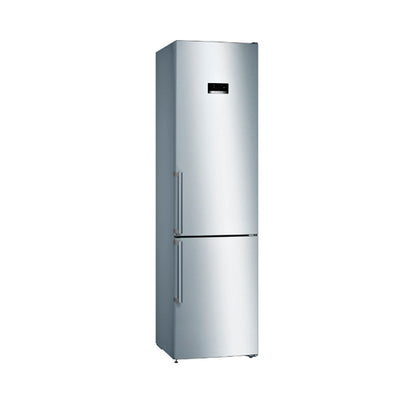 Frigorífico combi 203X60 NF Bosch KGN39XIDP Clase D INOX