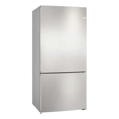 Frigorífico Combi 186x86 No Frost Bosch KGN86VIEA Inox Clase E
