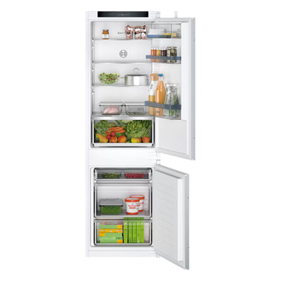 Frigorífico combi 177X55 Bosch KIV86VSE0 F integrable