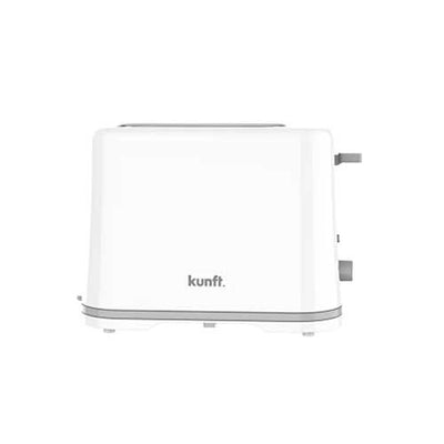 Tostador 2 Ranuras Kunft KT4451 Blanco