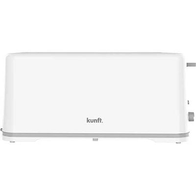 Tostador 1 Ranura 1050W Kunft KT4558 Blanco