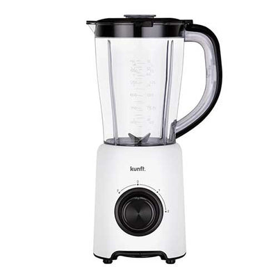 Batidora Vaso 1,5L 500W Kunft KTB5023 Blanco