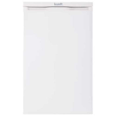 Congelador Vertical 85x55 Kunft KUF9126WH Blanco Clase F