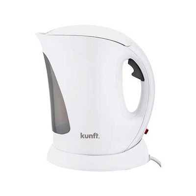 Hervidor 1,5L 2200W Kunft KWK510 Blanco