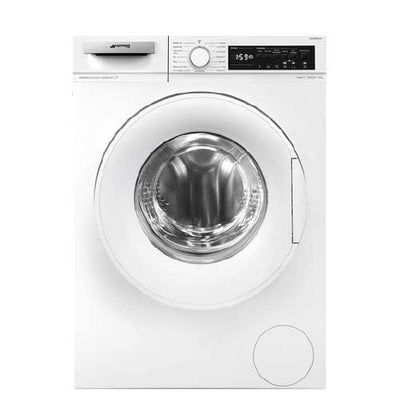 Lavadora 9 KG 1200rpm Smeg LB2T92ASES Vapor Blanco Clase A