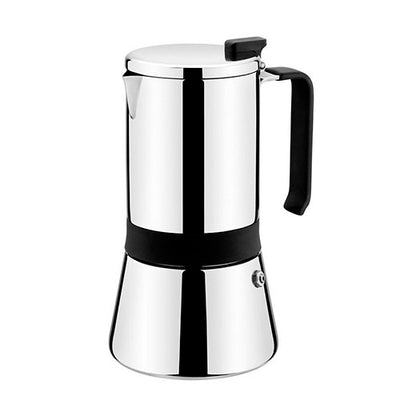 Cafetera 4 tazas Monix Aroma asa silicona