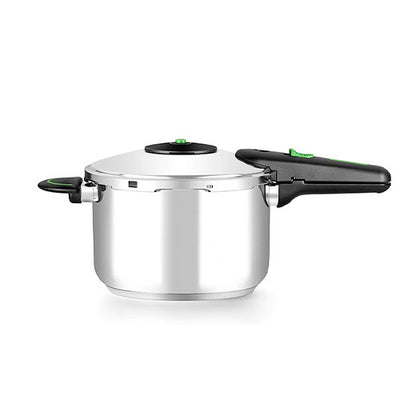 Olla A Presión 4L Monix Presto M911001 Inox