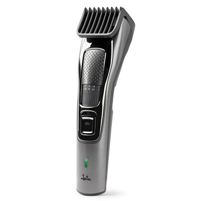 Cortapelos Jata MP36B Cuchillas Acero Inox. 50 minutos de autonomia 2 guias de corte