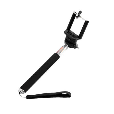 Palo monopod INFINITON selfies MPOD14 negro