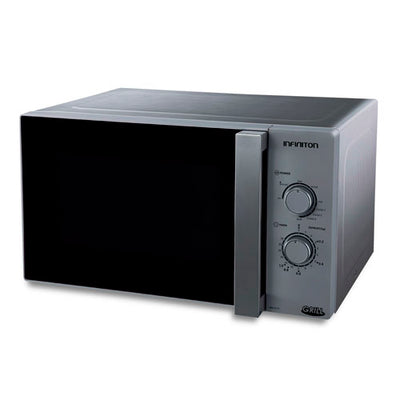 Microondas 25L 900W Infiniton MW2511C grill inox