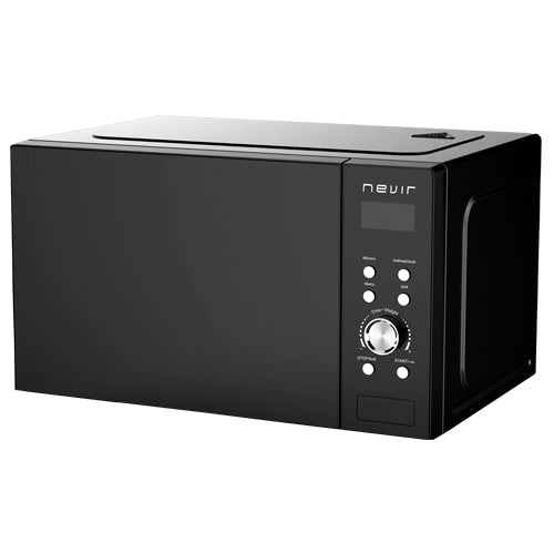 Microondas 25L 1200w Nevir NVR6316MDG25N Grill Negro