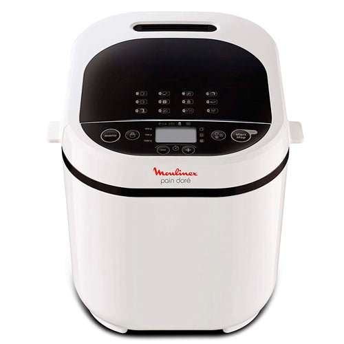 Panificadora 650W 1kg Moulinex OW2101 molde