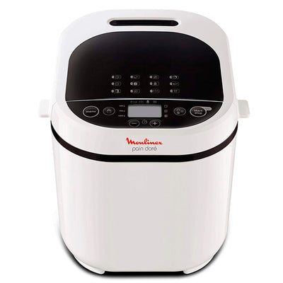 Panificadora 650W 1kg Moulinex OW2101 molde