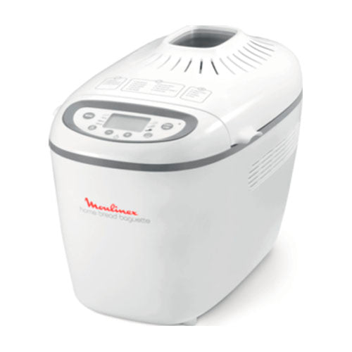 Panificadora baguette 1650w Moulinex OW610110 1500gr