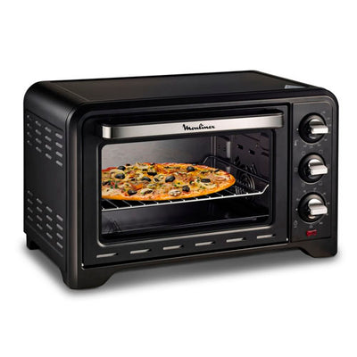 Mini horno 19L 1380W Moulinex OX444810 negro