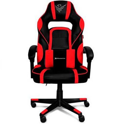 Silla Gaming Phoenix PHTROPHYR Rojo