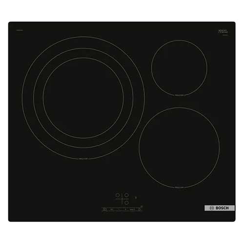 Inducciones 3 Zona 60cm Bosch PID61RBB5E 1 Zona - 32CM
