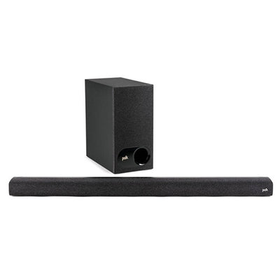 Barra de Sonido POLK SIGNA S3+ SUB Bluetooth