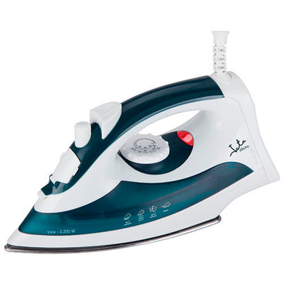 Plancha 2200W 25gr Jata PL120 Suela Inox