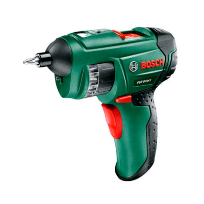 Atornillador BOSCH PSR SELECT LITIO
