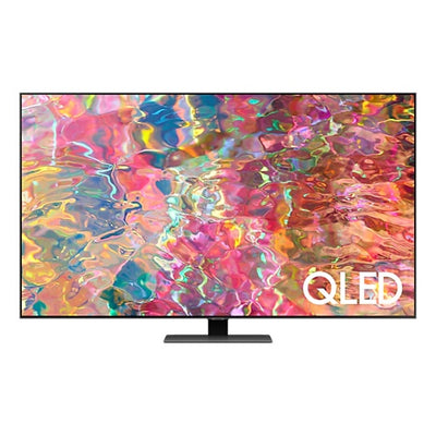 Televisor QLED 75" 4K UHD Samsung 75Q80BATXXC Smart TV 1500HDR Clase G