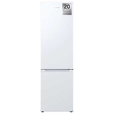 Frigorífico Combi 203x60 390L No Frost Samsung RB38C600EWWEF Wifi Blanco Clase E